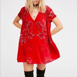 Reserved Free People Dress.